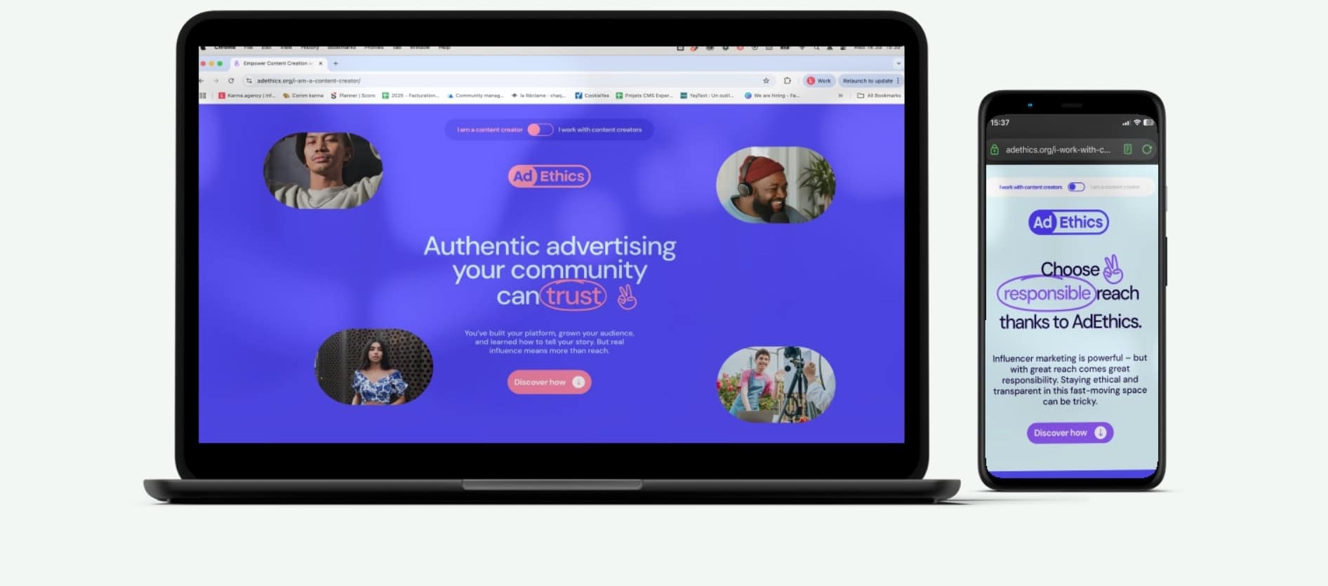 adethics mockup website (1)